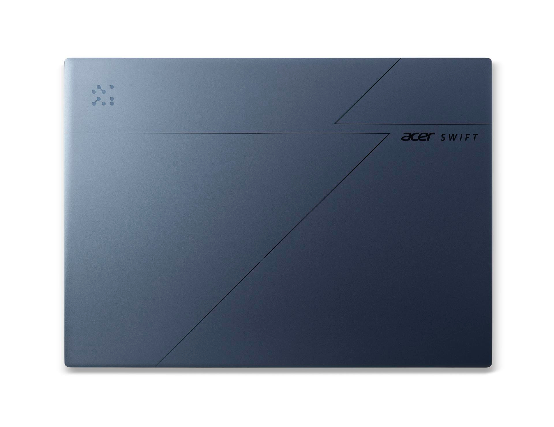 Acer Swift Go 14 AI NX.JNBEG.001 Intel Core Ultra 7 - Notebook - Core Ultra 7