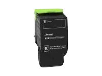 Lexmark 78C0U10 Cartouche de toner Noir