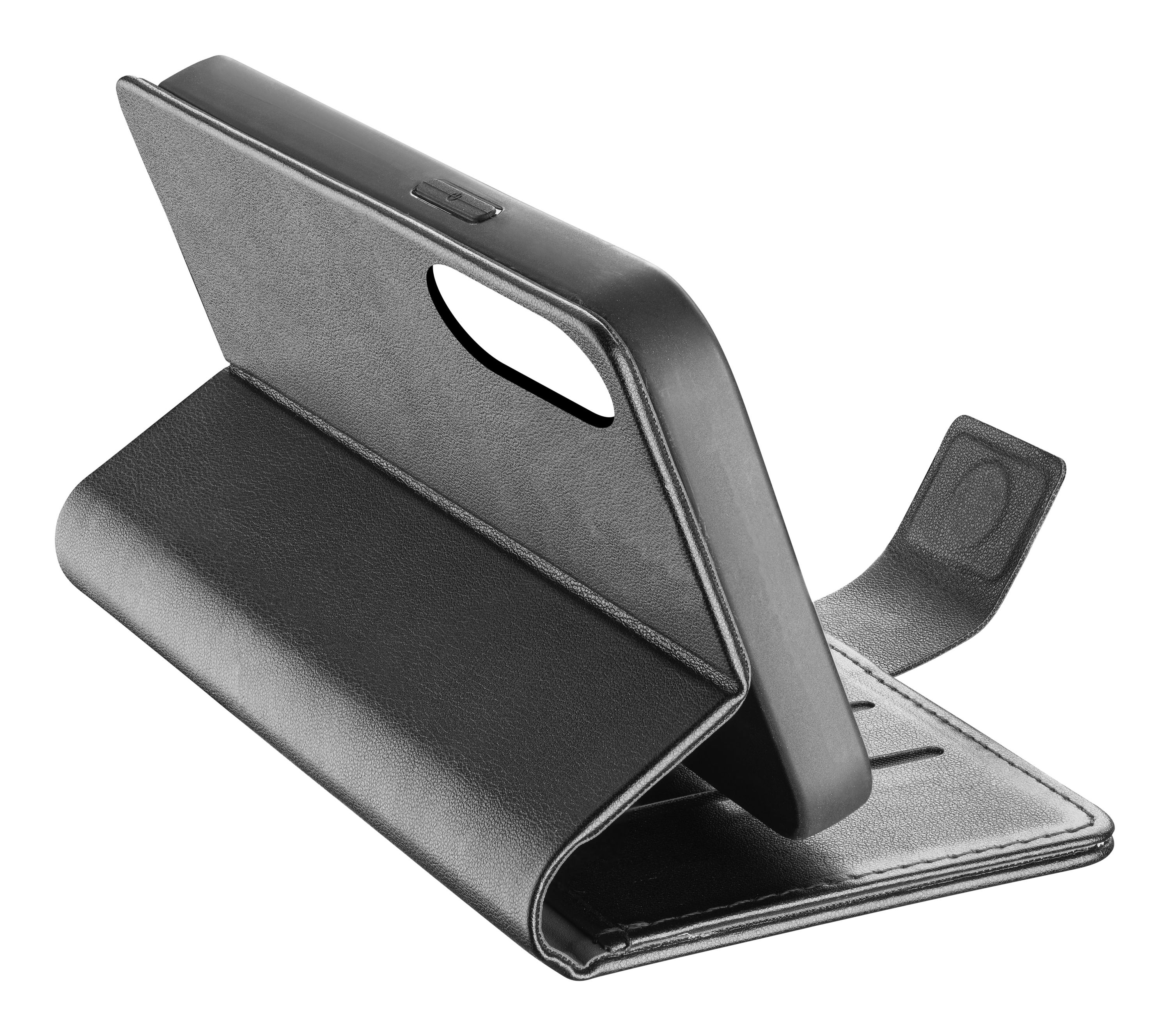 Cellularline Book Agenda 2 Case f�r Samsung S25 Edge Black