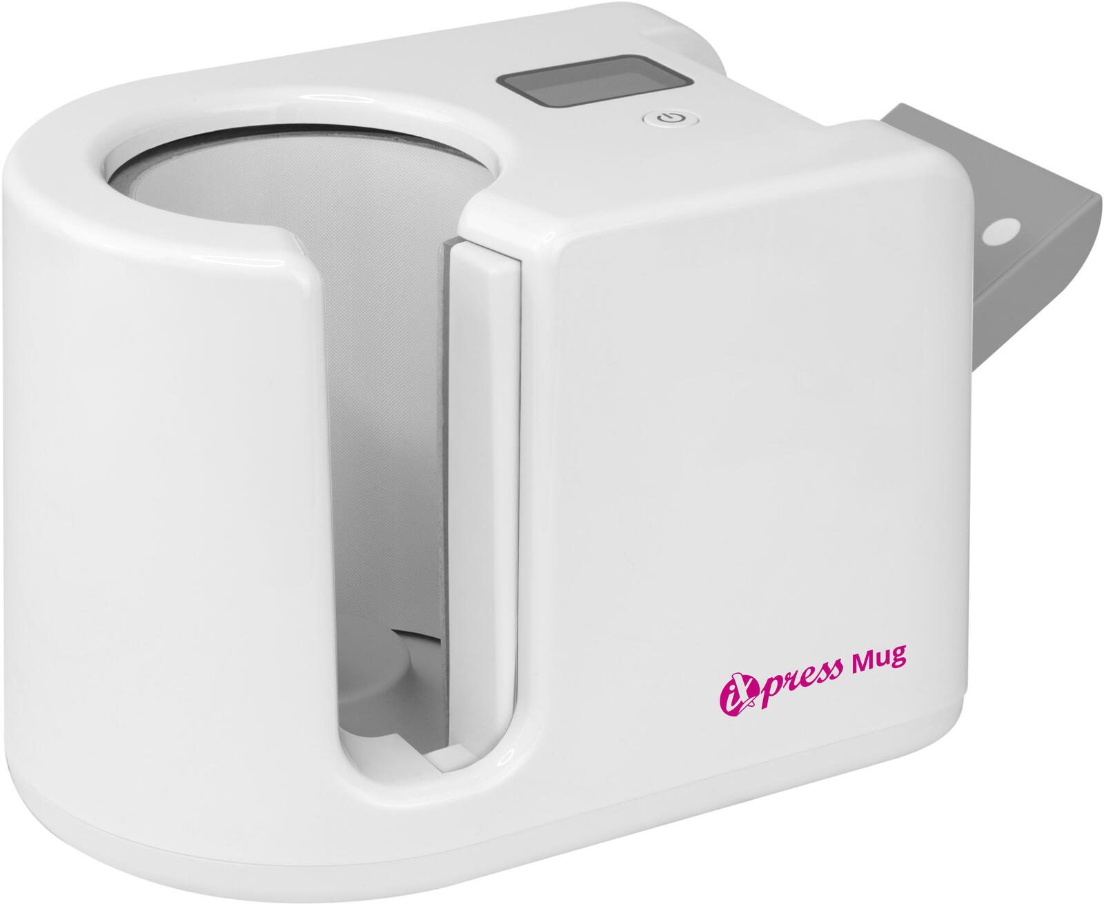 Plottix iXpress Mug Tassenpresse fr Kompatible Tassen zum Sublimieren