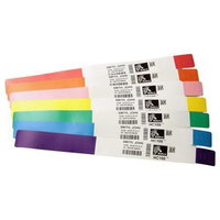 Zebra Z-Band Splash P�rpura Etiqueta para impresora autoadhesiva