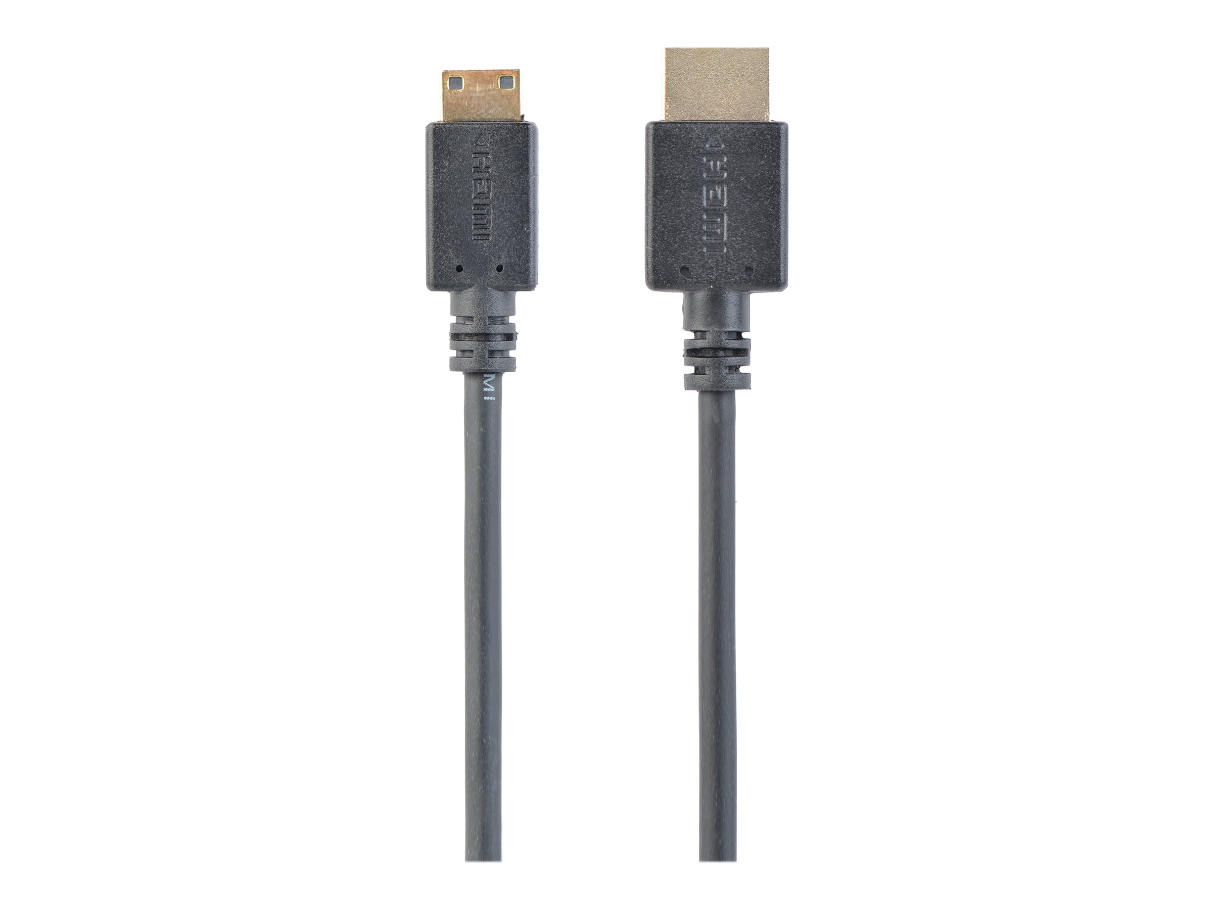 Gembird Cablexpert CC-HDMI4C-6 - HDMI-Kabel mit Ethernet