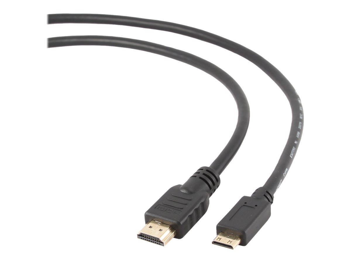 Gembird Cablexpert CC-HDMI4C-6 - HDMI-Kabel mit Ethernet