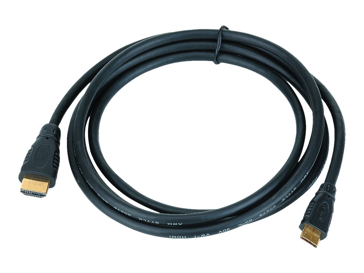 Gembird Cablexpert CC-HDMI4C-6 - HDMI-Kabel mit Ethernet