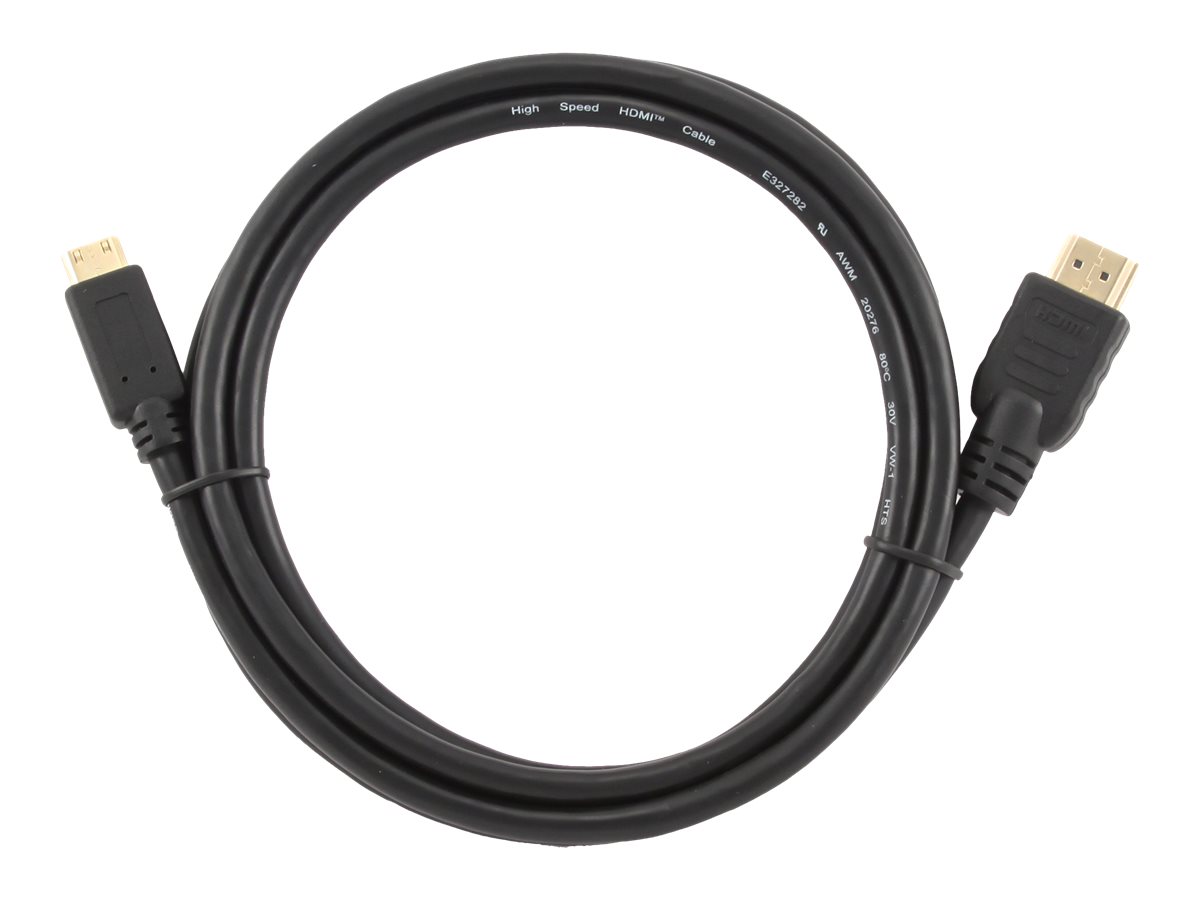 Gembird Cablexpert CC-HDMI4C-6 - HDMI-Kabel mit Ethernet