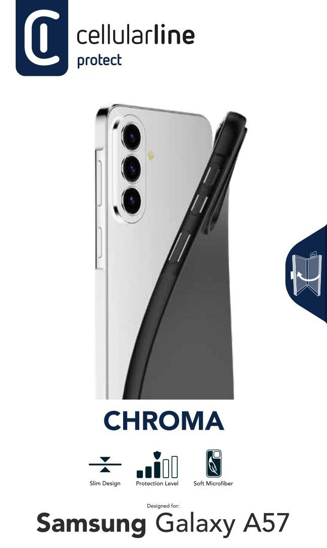 Cellularline CHROMA Galaxy A57