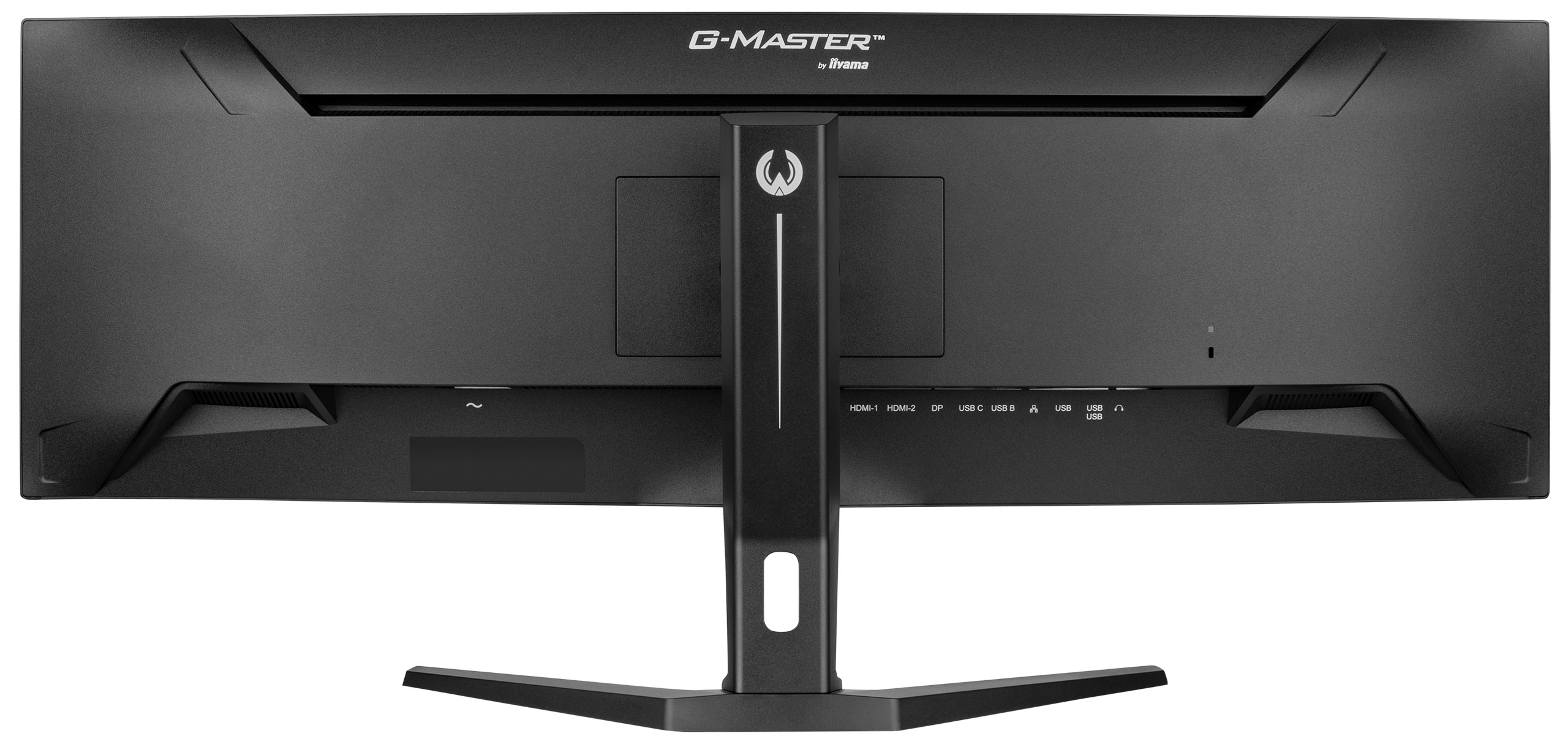 Iiyama G-MASTER Red Eagle GCB4580DQSN-B1 - LED-Monitor - Gaming - gebogen - 114.3 cm (45)