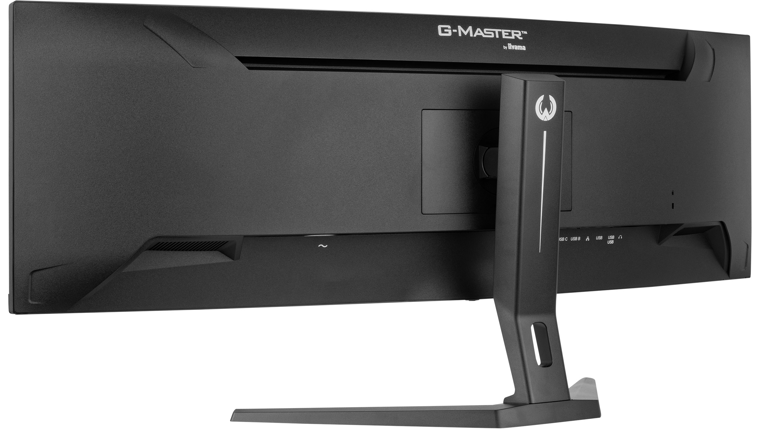 Iiyama G-MASTER Red Eagle GCB4580DQSN-B1 - LED-Monitor - Gaming - gebogen - 114.3 cm (45)
