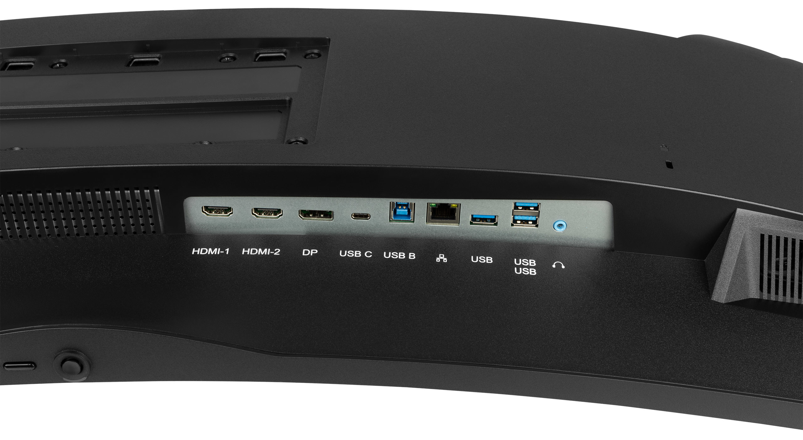 Iiyama G-MASTER Red Eagle GCB4580DQSN-B1 - LED-Monitor - Gaming - gebogen - 114.3 cm (45)