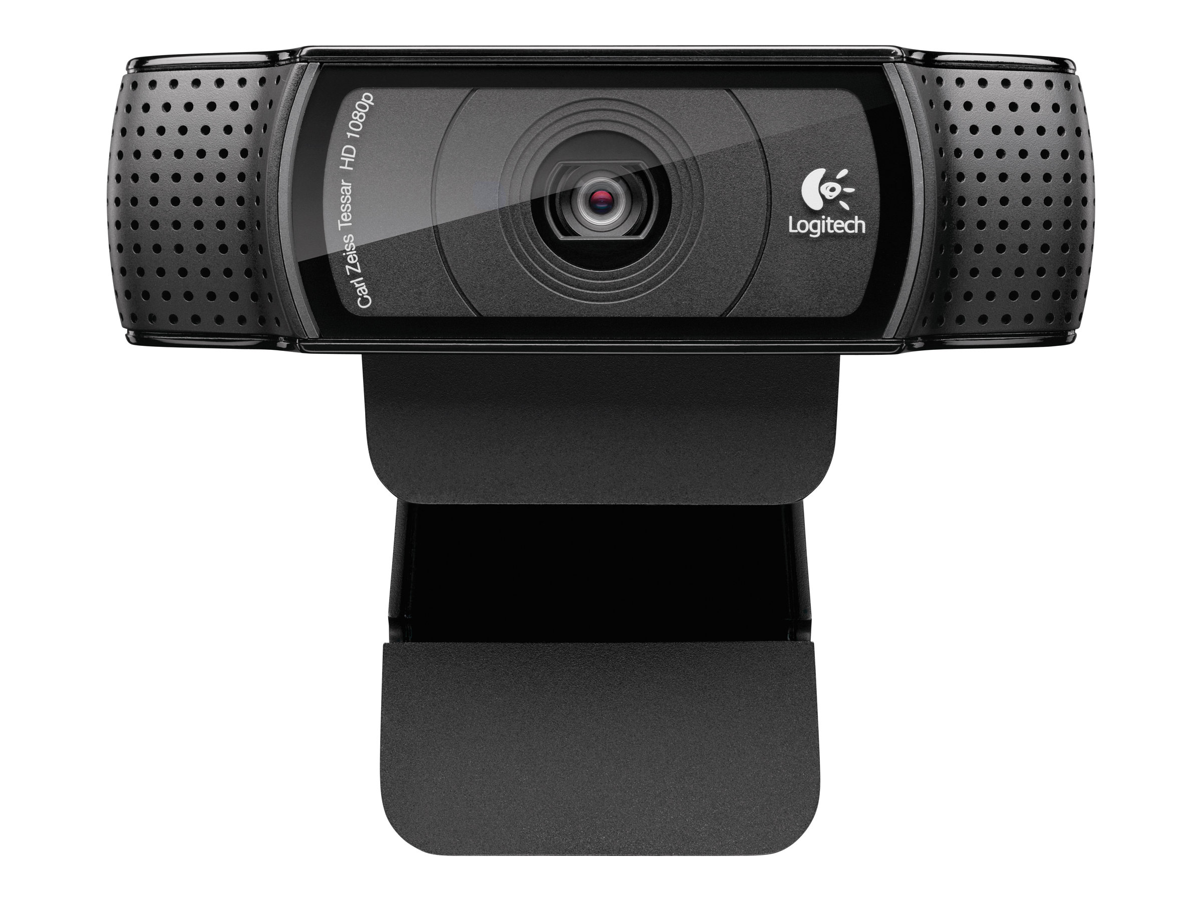 Logitech HD Pro Webcam C920 - Webcam - Farbe