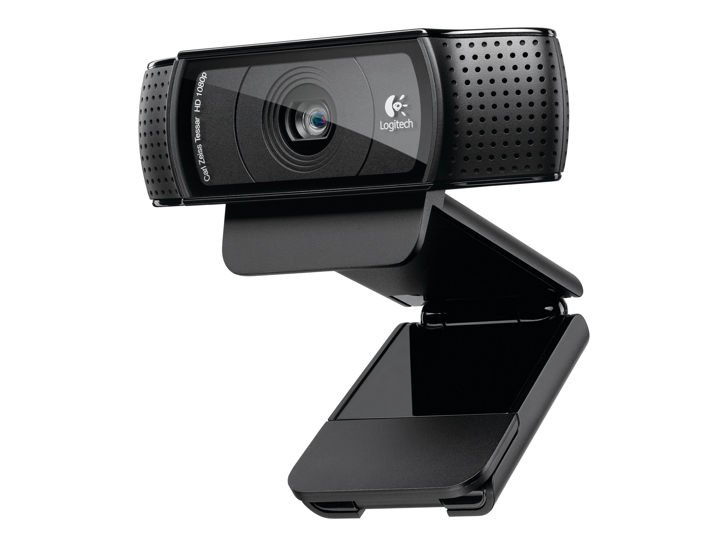 Logitech HD Pro C920 webcam 1920 x 1080 pixels USB 2.0 Black