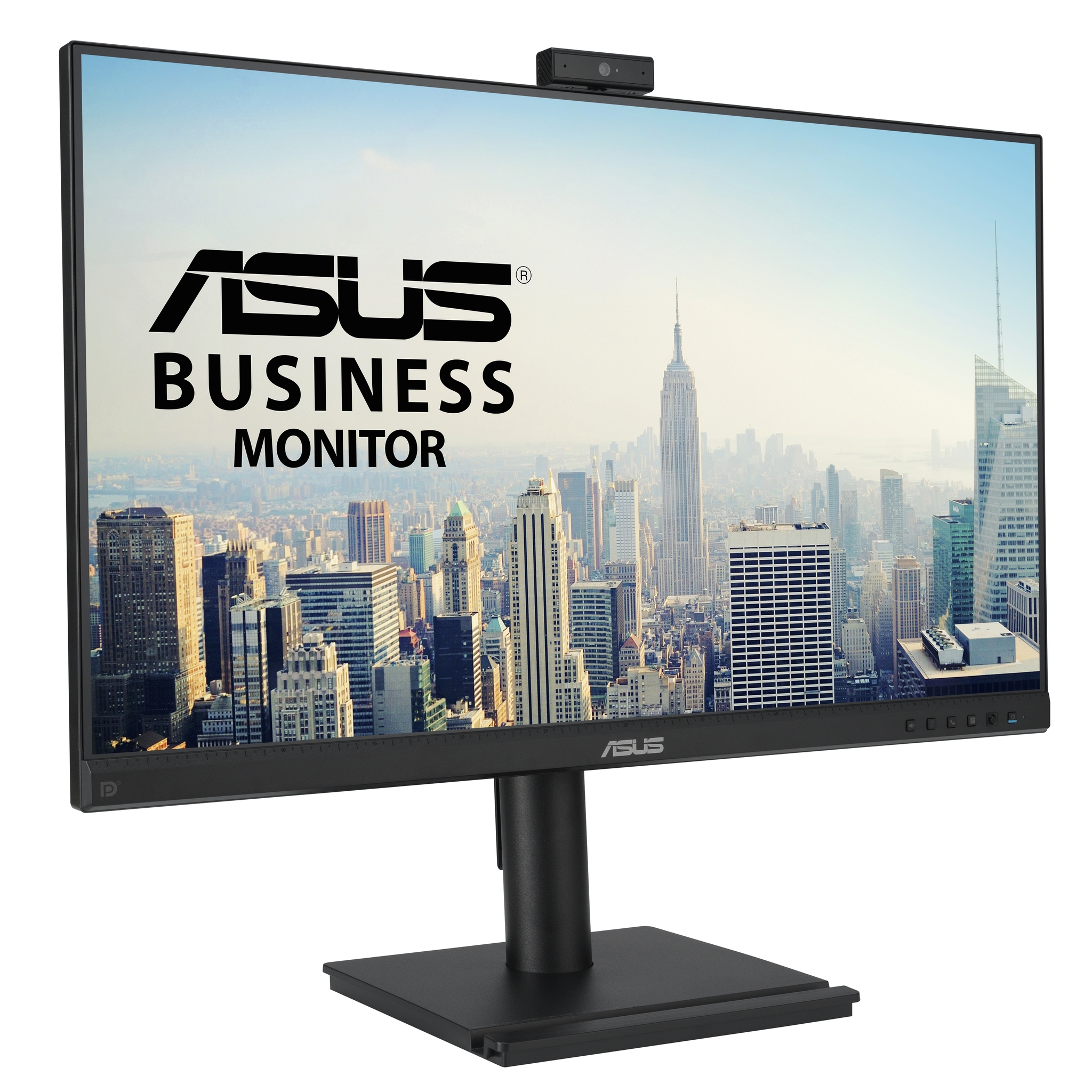 ASUS BE249QFK computer monitor 60.5 cm (23.8) 1920 x 1080 pixels Full HD LCD Black