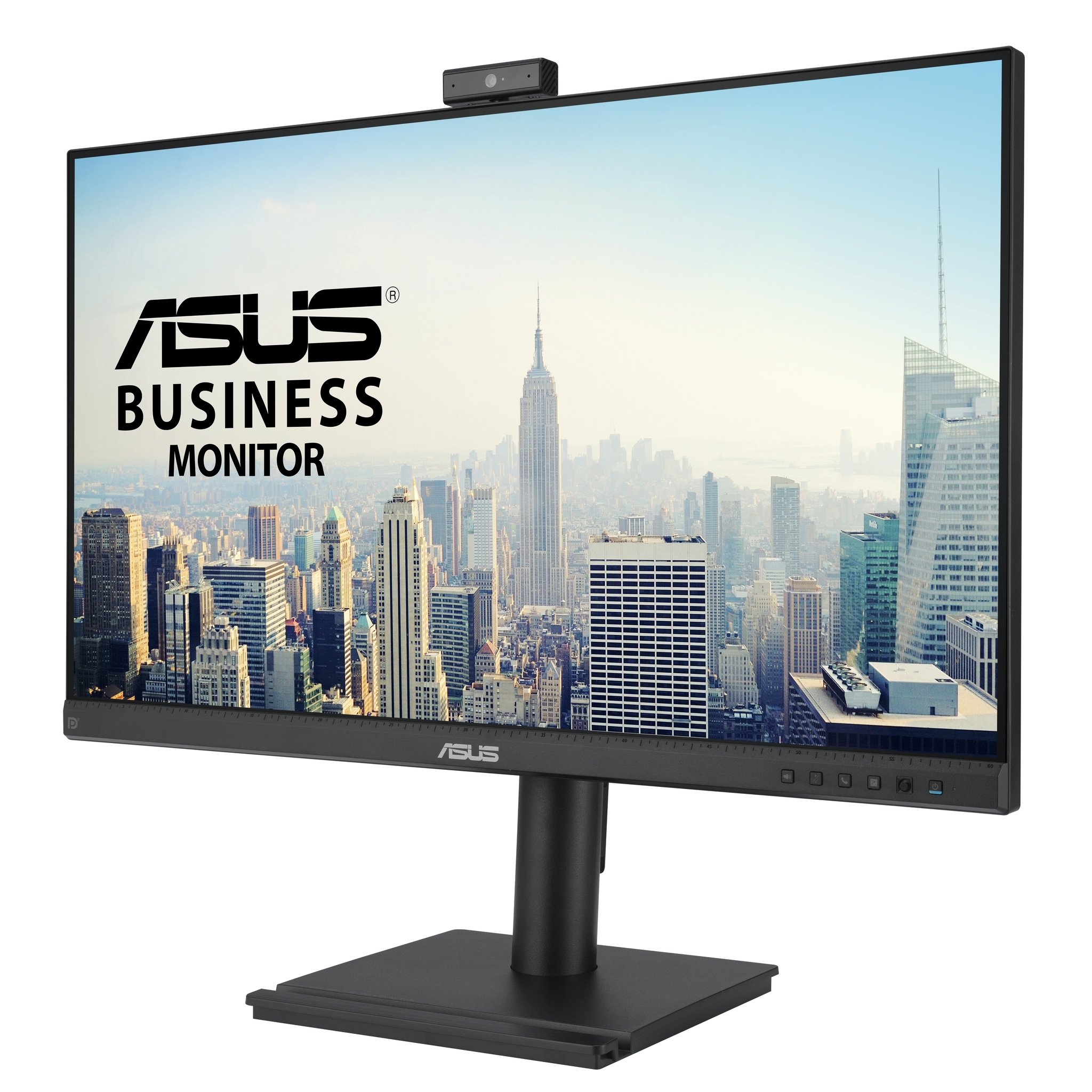 ASUS BE249QFK computer monitor 60.5 cm (23.8) 1920 x 1080 pixels Full HD LCD Black