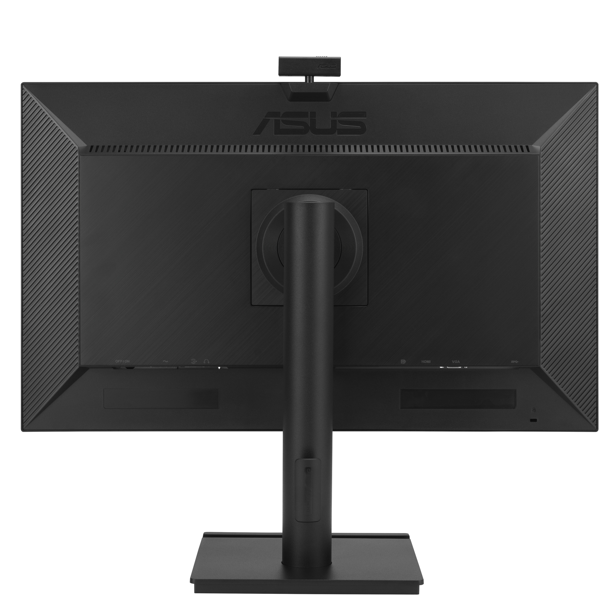 ASUS BE249QFK computer monitor 60.5 cm (23.8) 1920 x 1080 pixels Full HD LCD Black