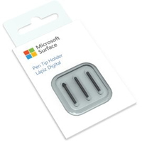 Microsoft Surface GFV-00008 - Tipp-Kit - Schwarz - Surface Pen - 3 Stck(e) - Sichtverpackung