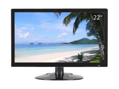Dahua Technology LM22-L200 pantalla para PC 54,6 cm (21.5) 1920 x 1080 Pixeles Full HD LCD Negro