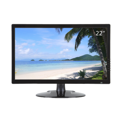 Dahua Technology LM22-L200 pantalla para PC 54,6 cm (21.5) 1920 x 1080 Pixeles Full HD LCD Negro