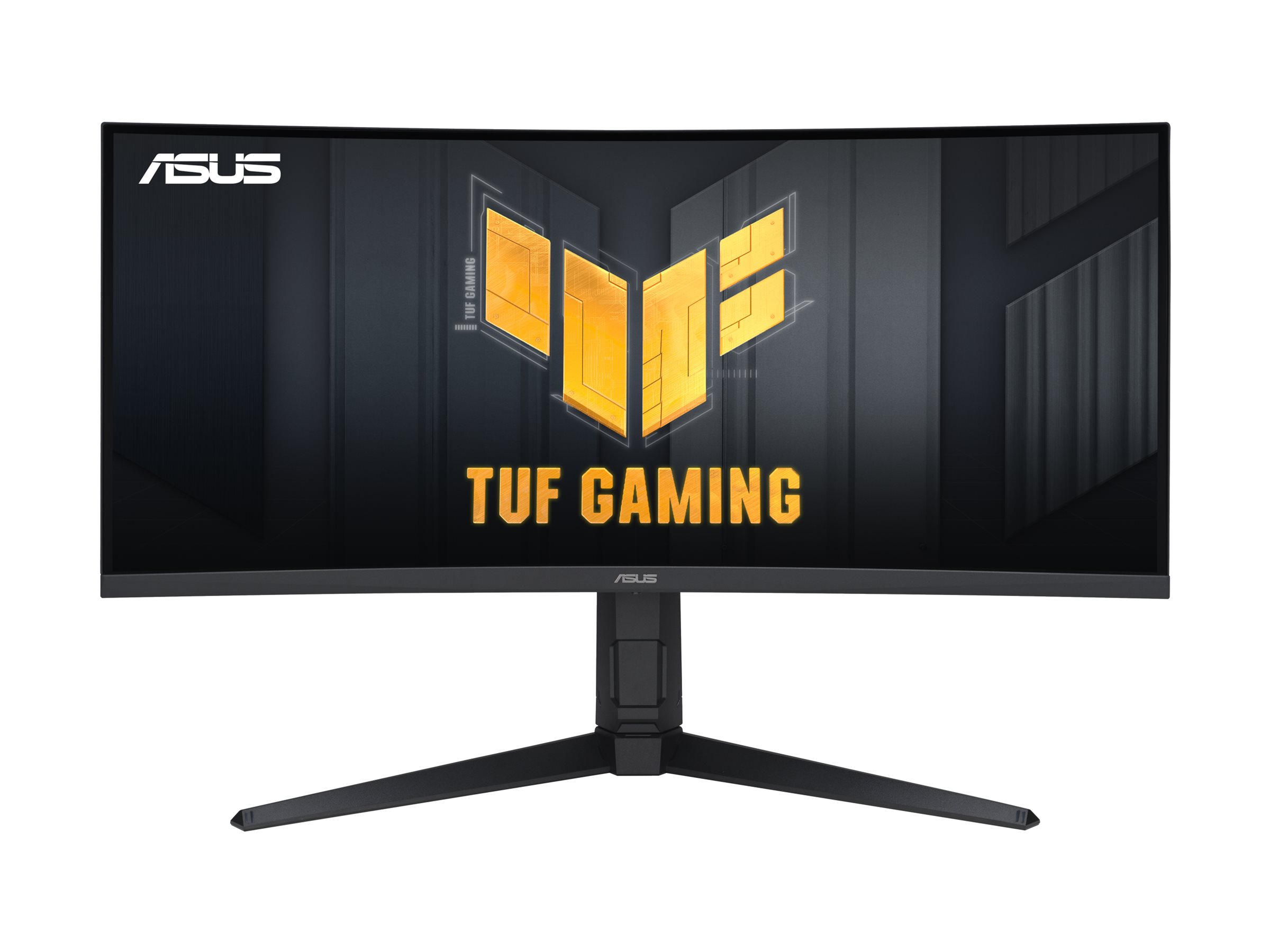 ASUS TUF Gaming VG34VQL3A - LED-Monitor - Gaming - gebogen - 86.4 cm (34)