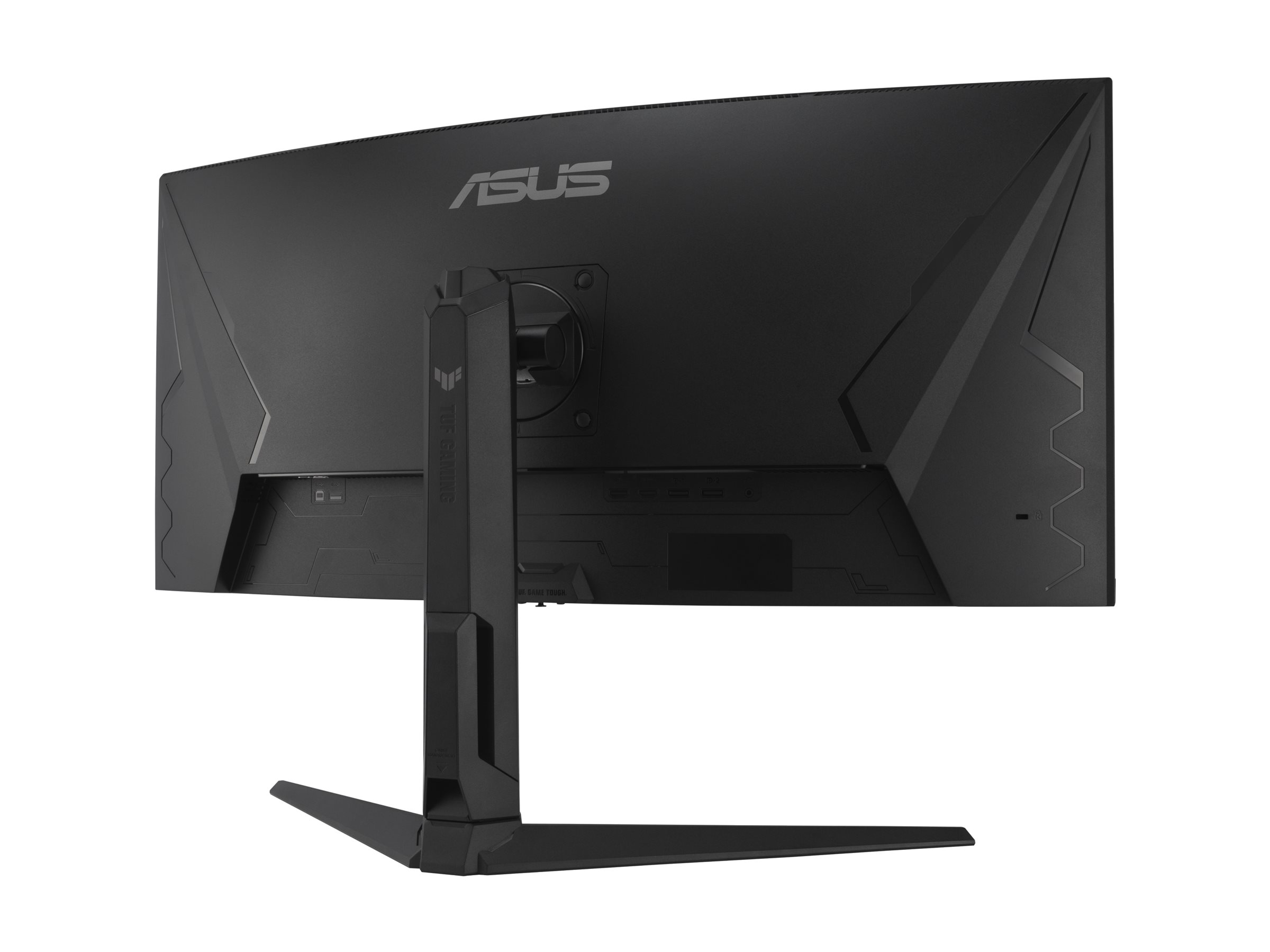 ASUS TUF Gaming VG34VQL3A - LED-Monitor - Gaming - gebogen - 86.4 cm (34)