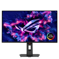 ASUS ROG Strix OLED XG27AQDMES computer monitor 67.3 cm (26.5) 2560 x 1440 pixels Quad HD QD-OLED Black