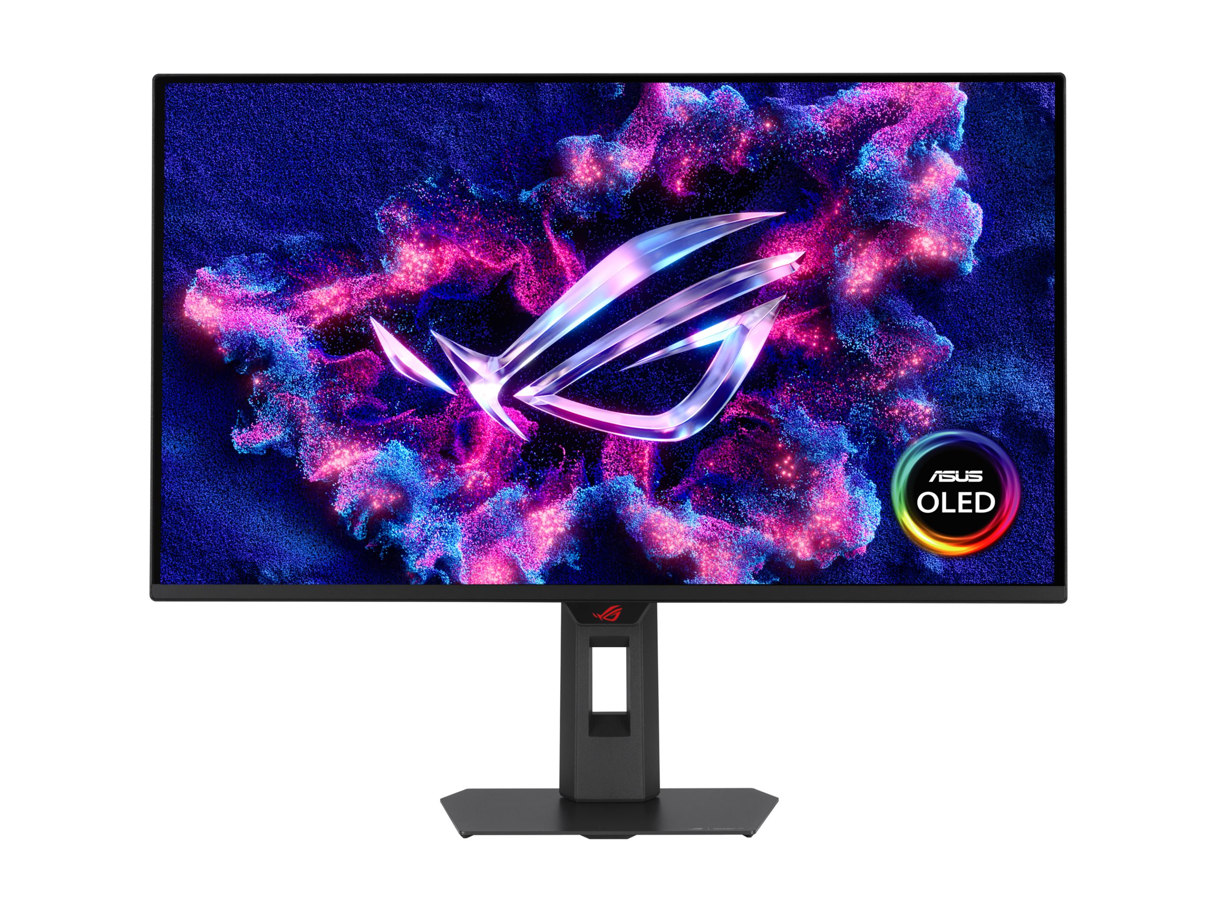 ASUS ROG Strix OLED XG27AQDMES computer monitor 67.3 cm (26.5) 2560 x 1440 pixels Quad HD QD-OLED Black