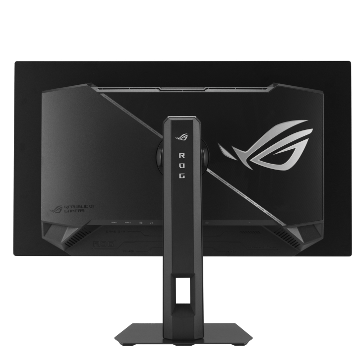 ASUS ROG Strix OLED XG27AQDMES computer monitor 67.3 cm (26.5) 2560 x 1440 pixels Quad HD QD-OLED Black