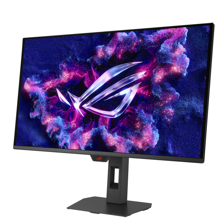 ASUS ROG Strix OLED XG27AQDMES computer monitor 67.3 cm (26.5) 2560 x 1440 pixels Quad HD QD-OLED Black