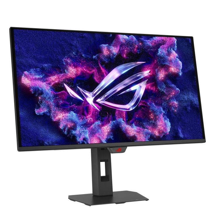 ASUS ROG Strix OLED XG27AQDMES computer monitor 67.3 cm (26.5) 2560 x 1440 pixels Quad HD QD-OLED Black