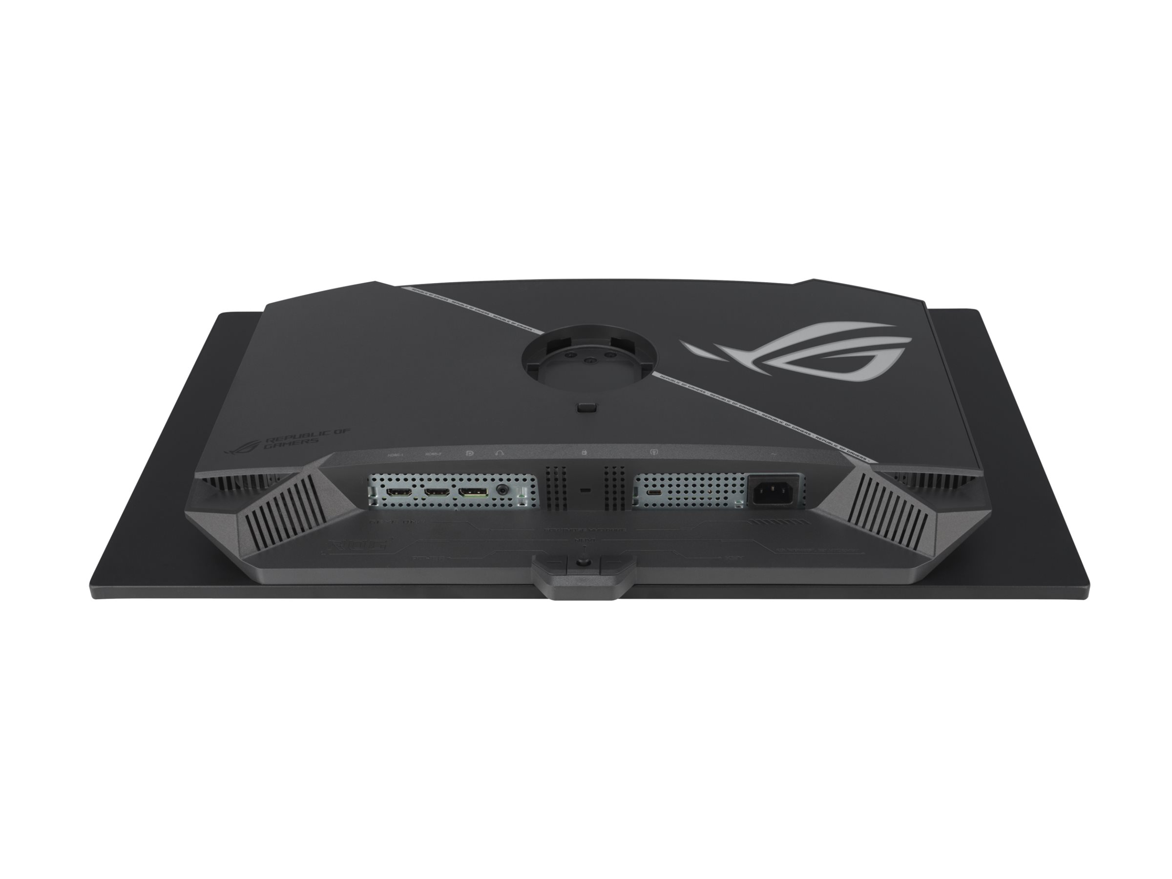 ASUS ROG Strix OLED XG27AQDMES computer monitor 67.3 cm (26.5) 2560 x 1440 pixels Quad HD QD-OLED Black