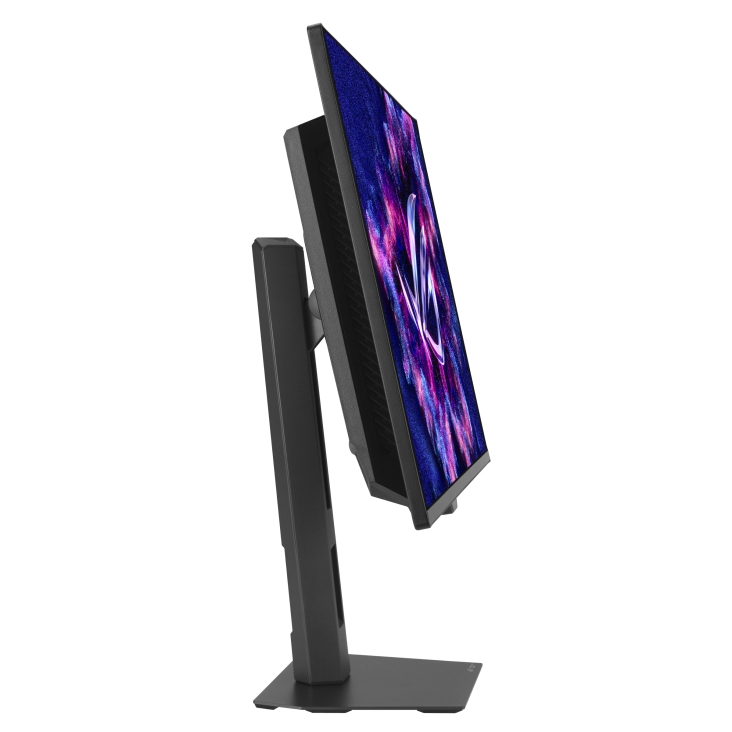 ASUS ROG Strix OLED XG27AQDMES computer monitor 67.3 cm (26.5) 2560 x 1440 pixels Quad HD QD-OLED Black