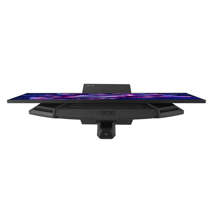 ASUS ROG Strix OLED XG27AQDMES computer monitor 67.3 cm (26.5) 2560 x 1440 pixels Quad HD QD-OLED Black
