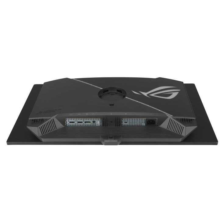 ASUS ROG Strix OLED XG27AQDMES computer monitor 67.3 cm (26.5) 2560 x 1440 pixels Quad HD QD-OLED Black