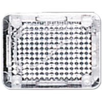 JUNG 33 KLAR - Transparent - WG 800