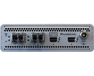 Atto ThunderLink FC 2082 carte et adaptateur dinterfaces Fibre