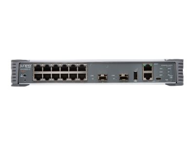 Juniper EX Series EX2300-C-12T - Switch