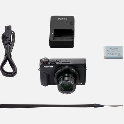 Canon PowerShot G7 X Mark III - Digitalkamera
