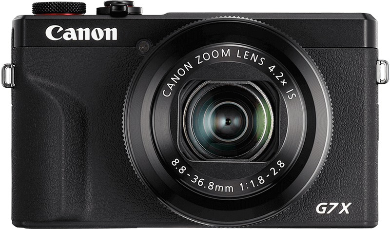 Canon PowerShot G7 X Mark III - Digitalkamera