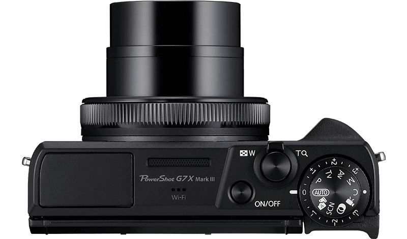 Canon PowerShot G7 X Mark III - Digitalkamera
