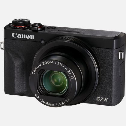 Canon PowerShot G7 X Mark III - Digitalkamera