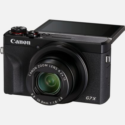 Canon PowerShot G7 X Mark III - Digitalkamera