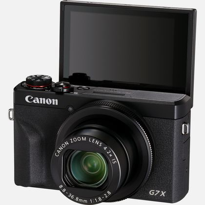 Canon PowerShot G7 X Mark III - Digitalkamera