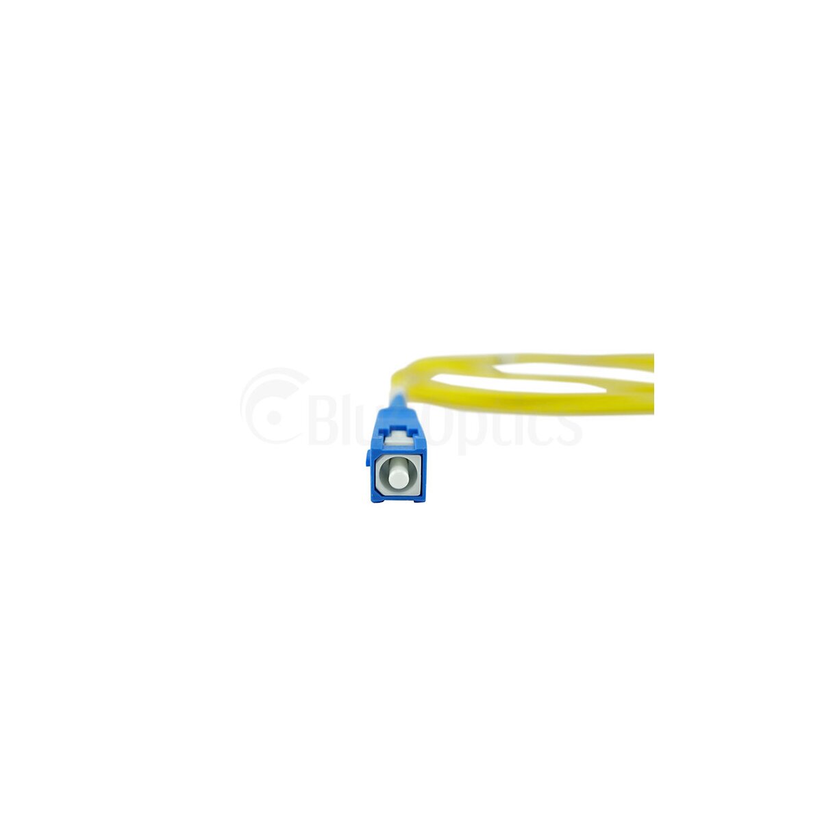 BlueOptics SFP2122BU3MK fibre optic cable 3 m LC SC G.657.A1 Yellow