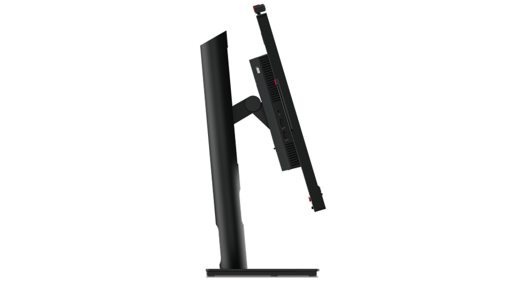 Lenovo ThinkVision T24mv-30 60,5 cm (23.8) 1920 x 1080 Pixel Full HD LED Nero