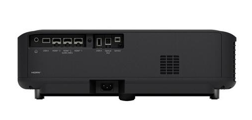 Epson EH-LS670B Proiettore a raggio standard 3LCD UHD 4K (3840x2160) Nero