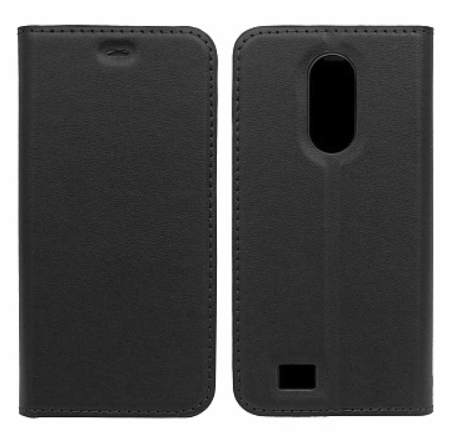Emporia LTB-NAP-S4-B funda para tel�fono m�vil 16,8 cm (6.6) Folio Negro