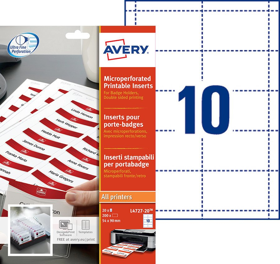 Avery Zweckform A