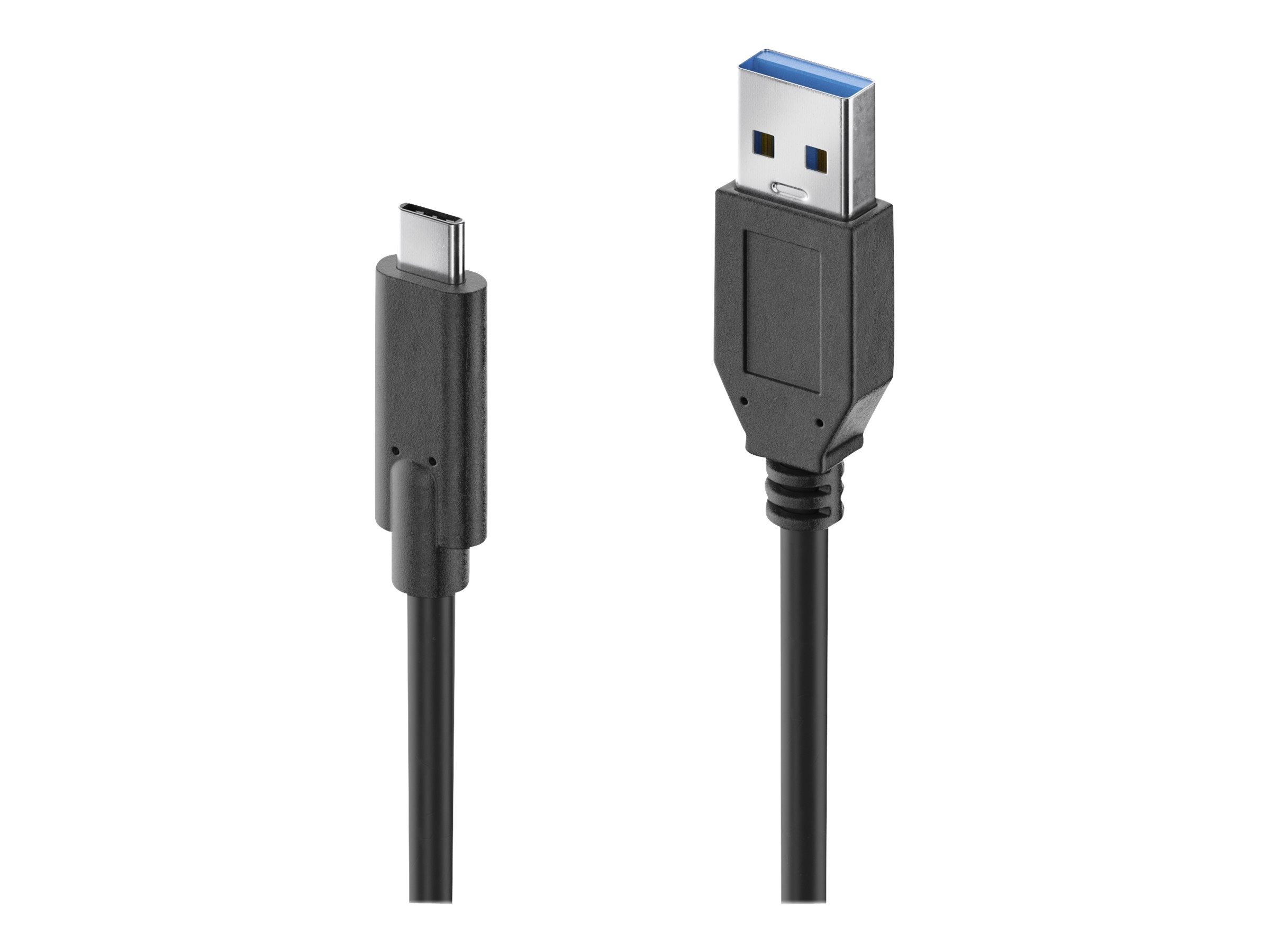 PureLink IS2601-020 USB cable 2 m USB 3.2 Gen 1 (3.1 Gen 1) USB C USB A Black