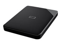 WD Elements SE WDBJRT0040BBK - Festplatte - 4 TB - extern (tragbar)