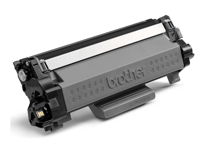 Brother TN2510XXL Cartouche de toner 1 pice(s) Original Noir