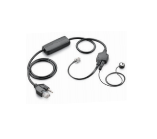 POLY 38734-11 auricular / aud�fono accesorio Cable